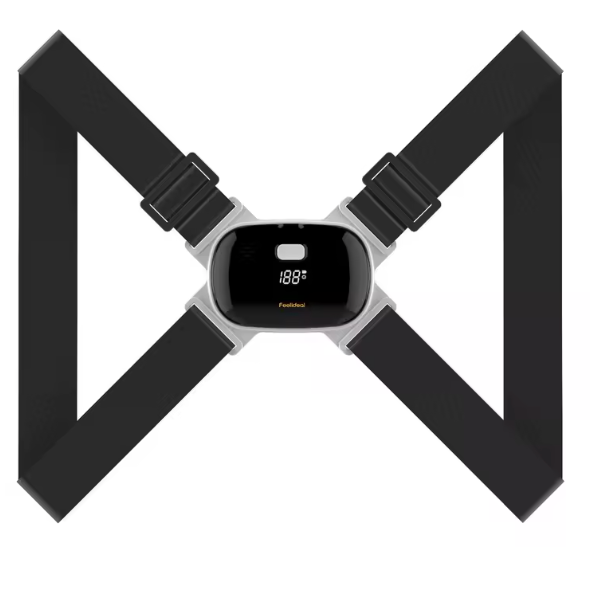 Electronic Adjustable Posture Corrector – Breathable Back Support Brace for Teenagers & Adults