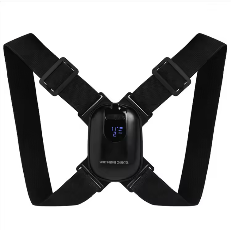 Electronic Adjustable Posture Corrector – Breathable Back Support Brace for Teenagers & Adults